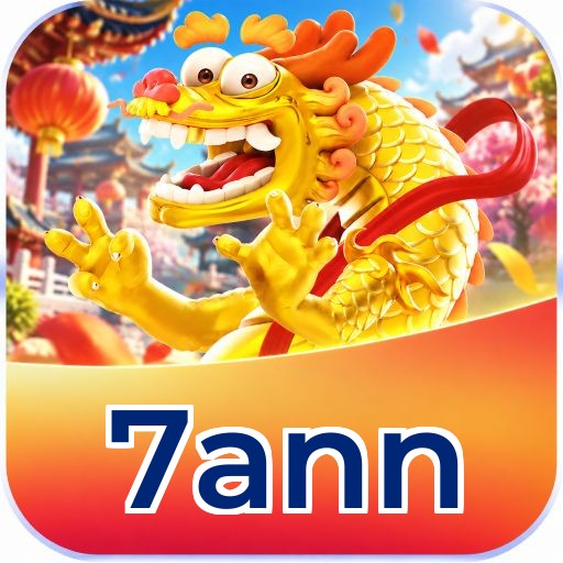 7ann Lottery - Logo Oficial