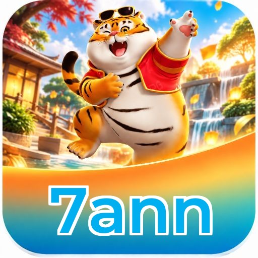 7ann Fortune Tiger - Logo Oficial